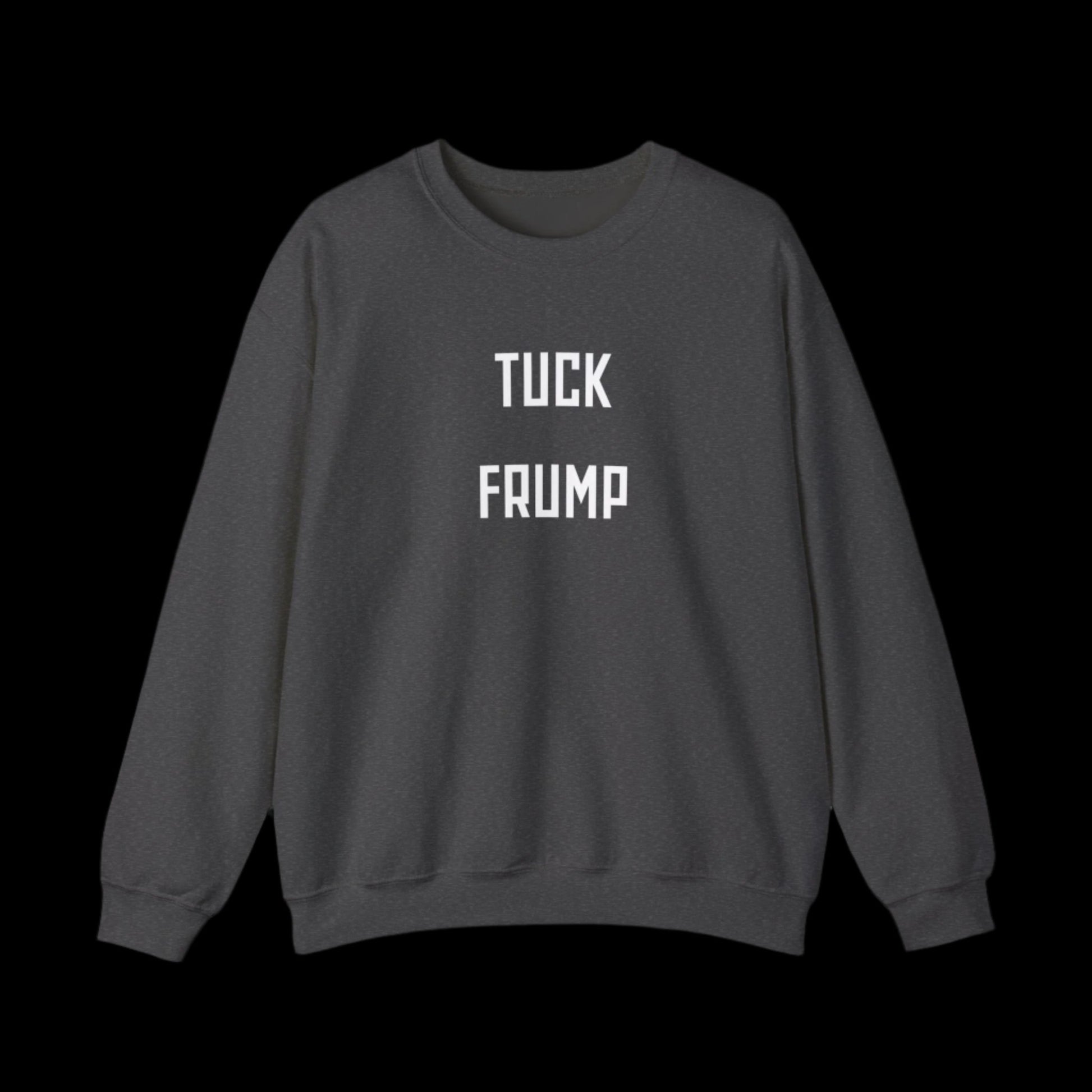 Tuck Frump Sweatshirt - empowHERbyHeidi