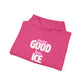 More GOOD, Less ICE Hoodie | The Renee Good Legacy Edition
