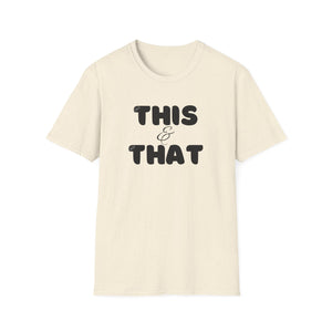 F*ck This & F*ck That T-shirt - empowHERbyHeidi