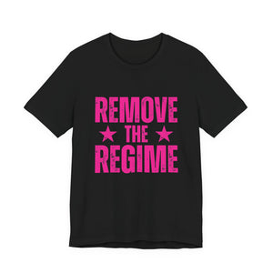 Remove the Regime Jersey Tee