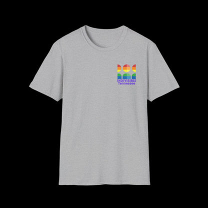 Indivisible Tennessee Pride Tee
