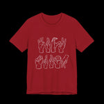 Sign Language "F*ck Trump" Jersey Tee - empowHERbyHeidi