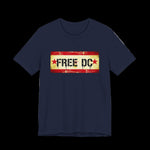 Free DC Protest Jersey Tee - empowHERbyHeidi