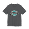 Unpaid Protestor Tee - Asphalt Slub