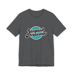 Unpaid Protestor Tee - empowHERbyHeidi