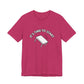 Pink t-shirt with a flipping table graphic and text "It's time to start" by empowHER by Heidi