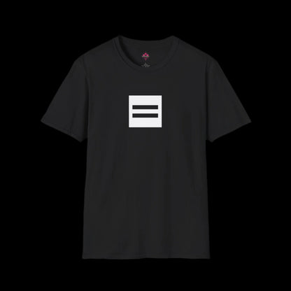 Simple Equality T-Shirt - empowHERbyHeidi