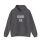 More GOOD, Less ICE Hoodie | The Renee Good Legacy Edition
