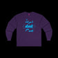 I Want You to Shush Your Mouth Long Sleeve T-Shirt - empowHERbyHeidi