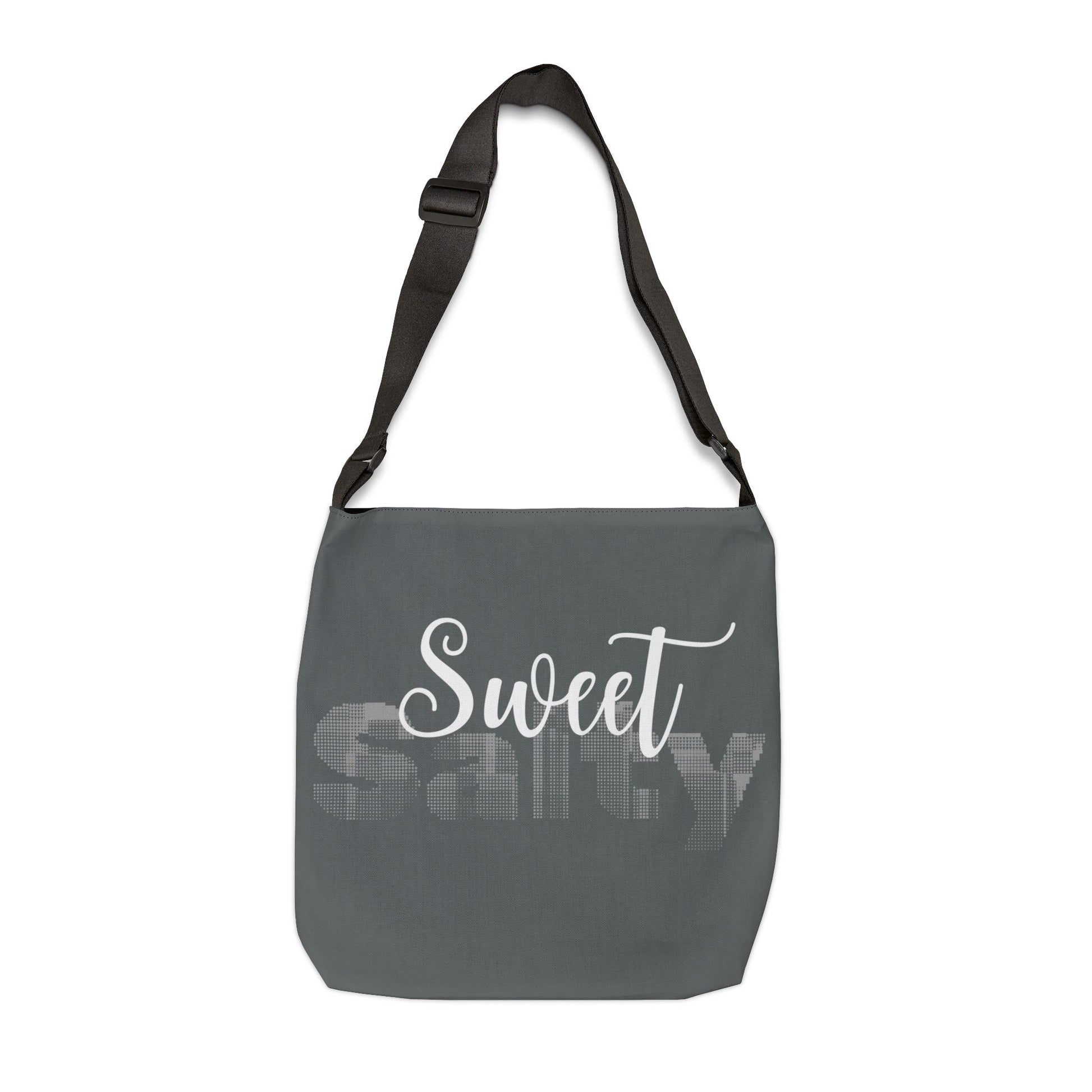 Sweet & Salty Adjustable Tote Bag - empowHERbyHeidi