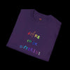 Dare to be Different - Pride T-Shirt - Purple