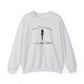 "Patron Saint of Appalachia" Crewneck Sweatshirt | The Dolly Collection