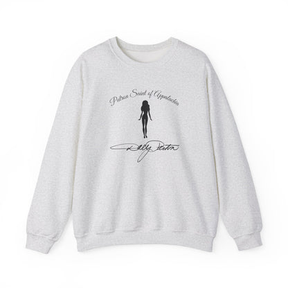 "Patron Saint of Appalachia" Crewneck Sweatshirt | The Dolly Collection
