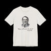 Harvey Milk Jersey Tee - Heather Cement