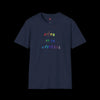 Dare to be Different - Pride T-Shirt - Navy