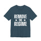 Remove the Regime Jersey Tee
