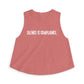 Silence is Compliance Crop Tank - empowHERbyHeidi