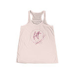 FDT Floral Flowy Tank - empowHERbyHeidi