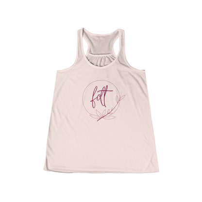 FDT Floral Flowy Tank - empowHERbyHeidi