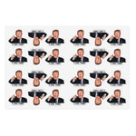 Trump "I Did That" Sticker Sheet - empowHERbyHeidi