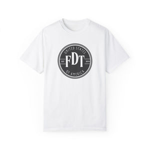 FDT est. 2016 T-shirt - empowHERbyHeidi