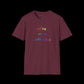 Dare to be Different - Pride T-Shirt - empowHERbyHeidi