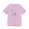 Statue of Liberty Resistance Tee - Lilac