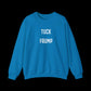 Tuck Frump Sweatshirt - empowHERbyHeidi