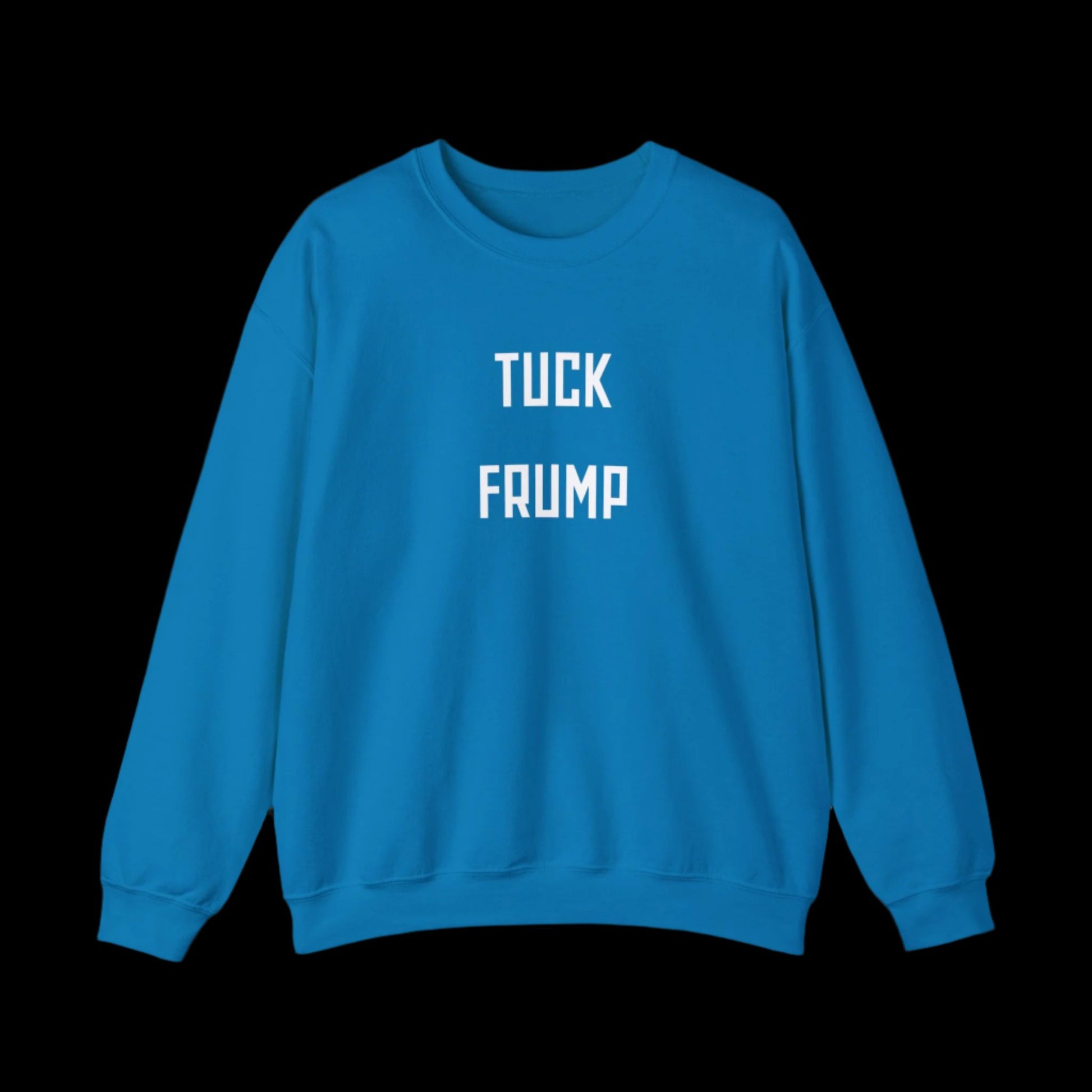 Tuck Frump Sweatshirt - empowHERbyHeidi