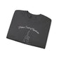 Dolly Parton Signature Crewneck Sweatshirt