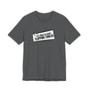 "It's Time to Start Flipping Tables" T-Shirt - Asphalt Slub