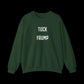 Tuck Frump Sweatshirt - empowHERbyHeidi