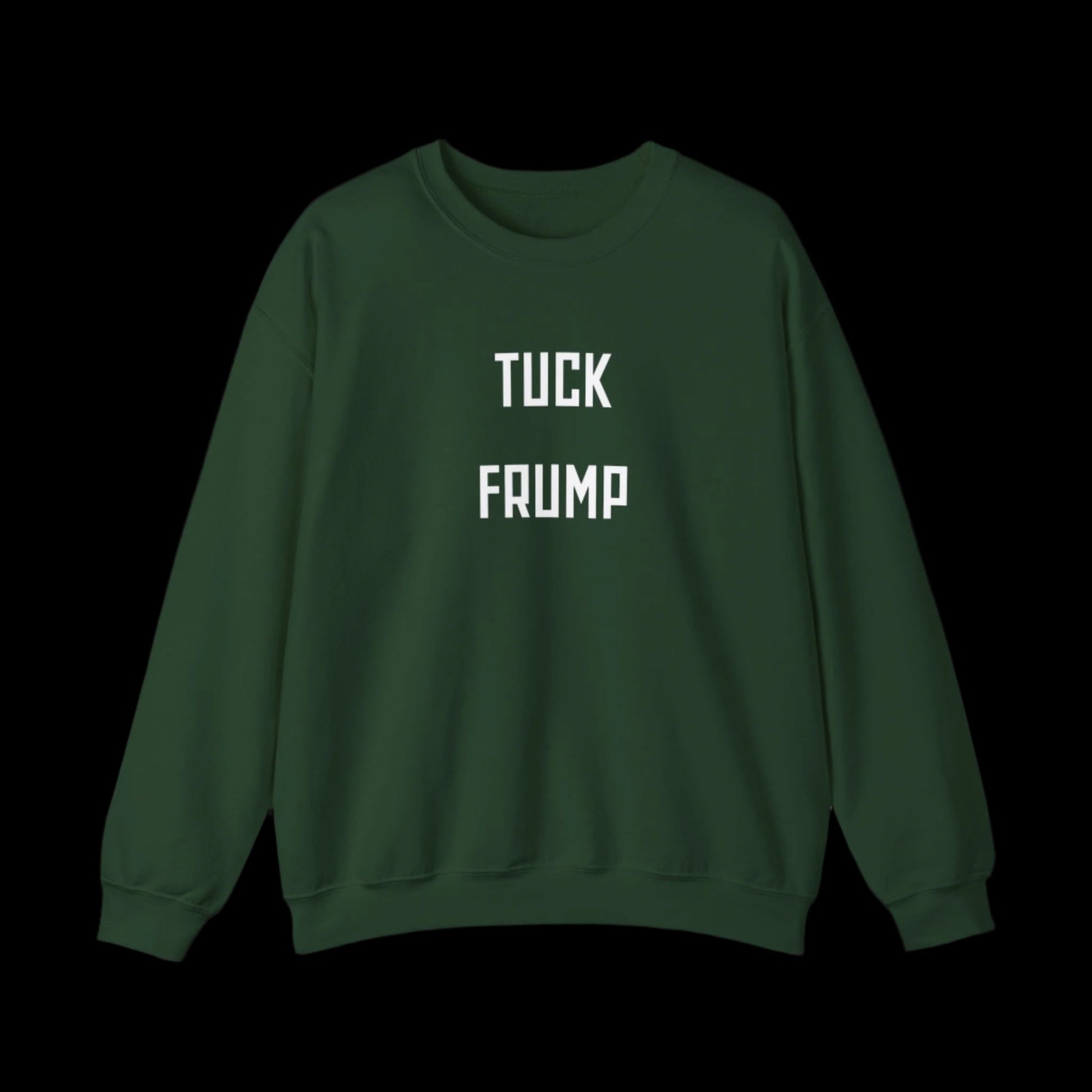 Tuck Frump Sweatshirt - empowHERbyHeidi