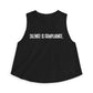 Silence is Compliance Crop Tank - empowHERbyHeidi