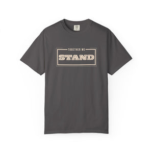 Together We Stand T-Shirt | Unite for Change - empowHERbyHeidi