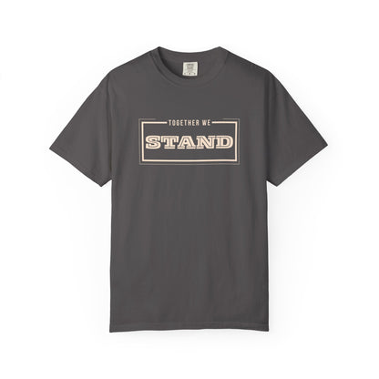 Together We Stand T-Shirt | Unite for Change - empowHERbyHeidi