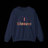 I Dissent Sweatshirt - Navy