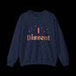 I Dissent Sweatshirt - empowHERbyHeidi