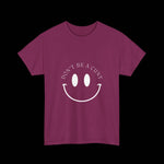 Smiley Don't be a C*nt Unisex T-Shirt - empowHERbyHeidi