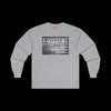 I Dissent Long Sleeve T-Shirt - Sport Gray