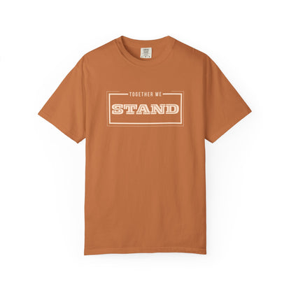 Together We Stand T-Shirt | Unite for Change - empowHERbyHeidi