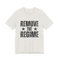 Remove the Regime Jersey Tee