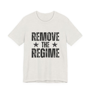 Remove the Regime Jersey Tee