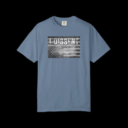 "I Dissent" Short Sleeve Tee - empowHERbyHeidi