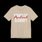 Mobilize, Protest, Disrupt Jersey Tee | Wear the Call to Action - empowHERbyHeidi