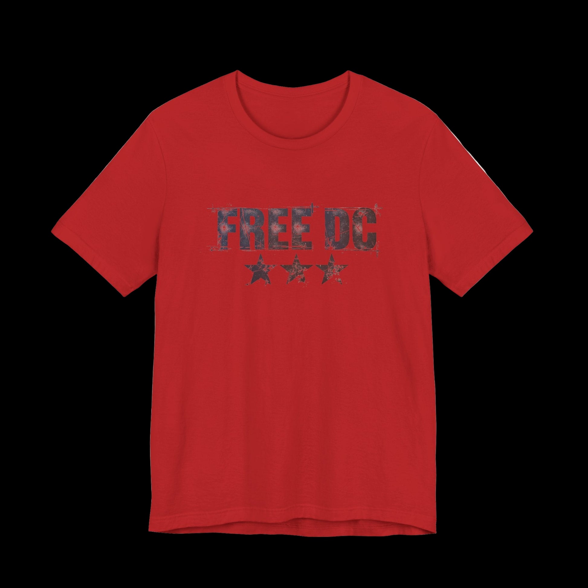 Free DC Protest Jersey Tee - empowHERbyHeidi