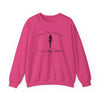 "Patron Saint of Appalachia" Crewneck Sweatshirt | The Dolly Collection - Heliconia