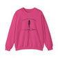 "Patron Saint of Appalachia" Crewneck Sweatshirt | The Dolly Collection