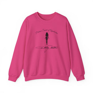 "Patron Saint of Appalachia" Crewneck Sweatshirt | The Dolly Collection