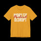 Mobilize, Protest, Disrupt Jersey Tee | Wear the Call to Action - empowHERbyHeidi